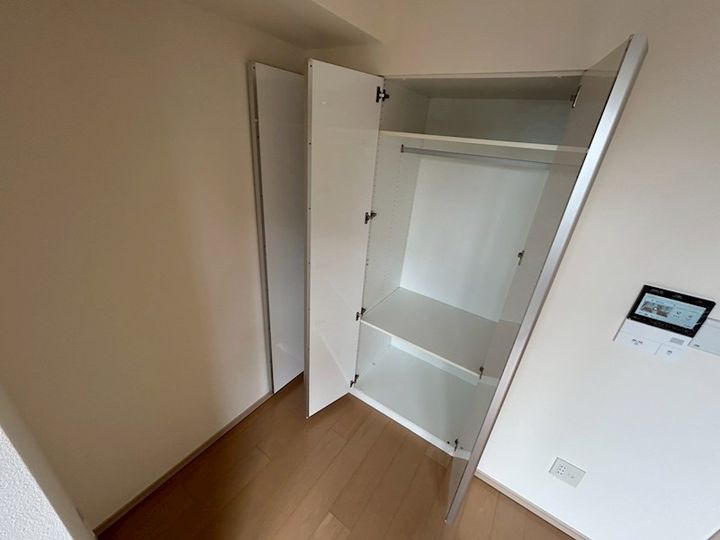 トア山手フラッツの内装