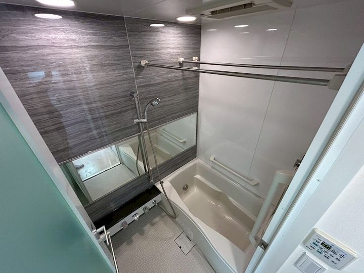 トア山手フラッツの風呂