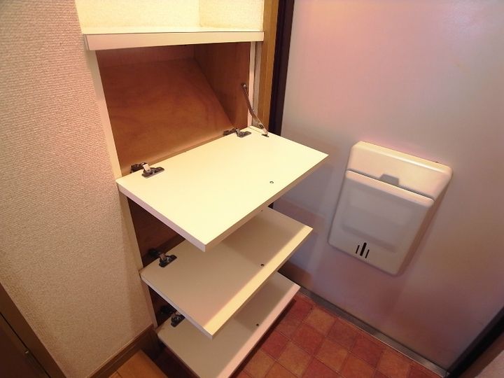 エクセル妙法寺の内装