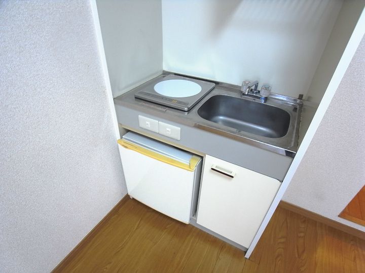 エクセル妙法寺のキッチン