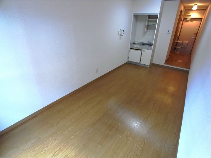 エクセル妙法寺の寝室