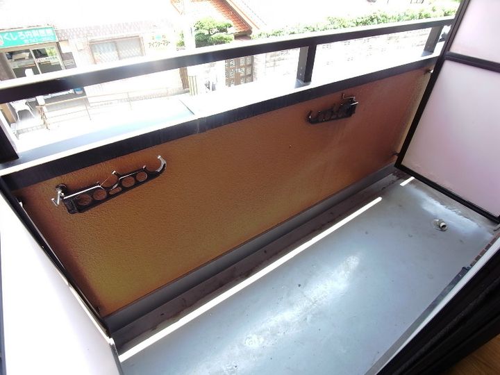エクセル妙法寺の内装