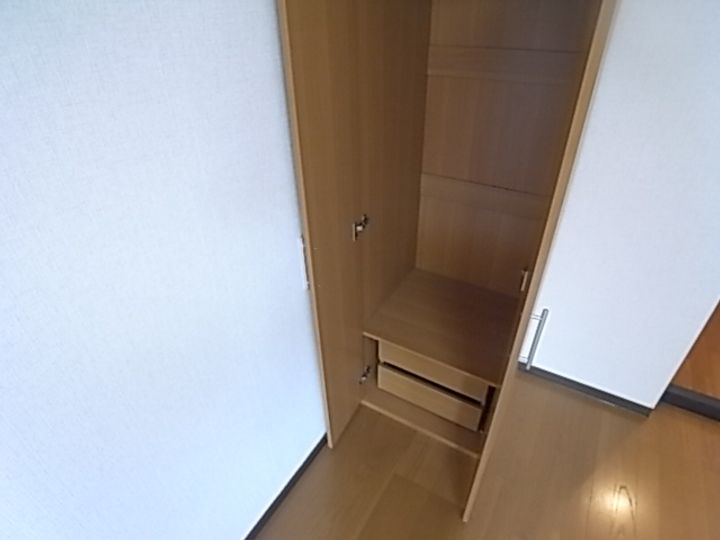 サニーパレス白川台の内装
