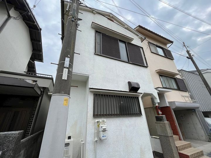 兵庫県神戸市垂水区星陵台5丁目(一戸建)の賃貸物件の外観