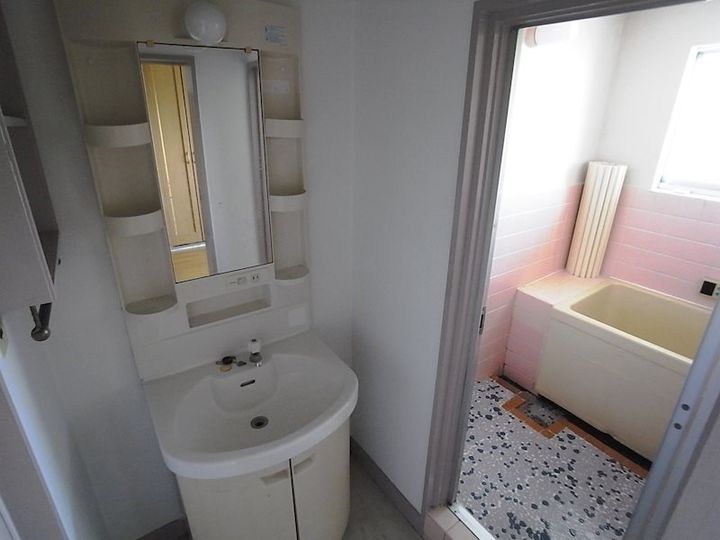 コーポ森本の内装