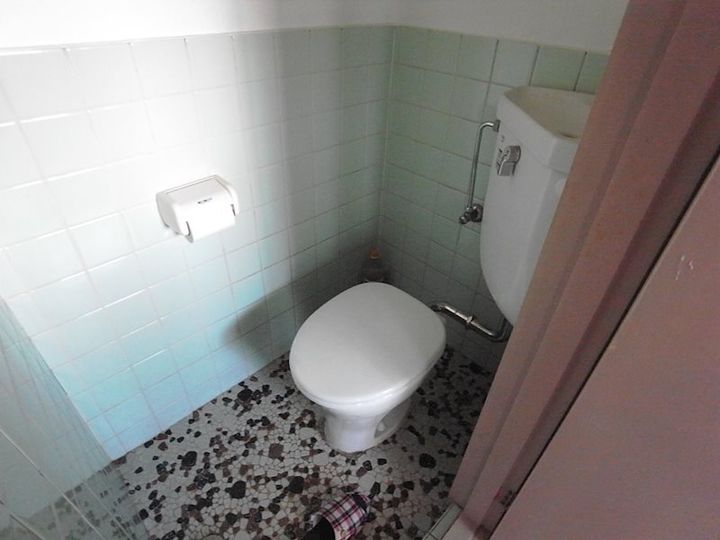 コーポ森本の内装