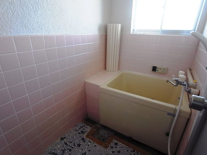 コーポ森本の風呂