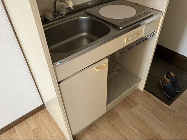 アルカディアのキッチン