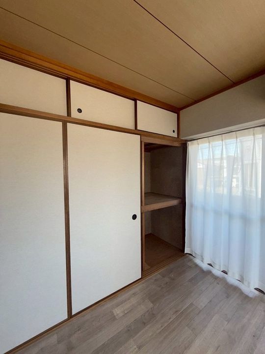 西村マンション(東)の内装