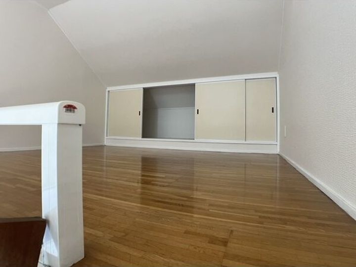 ヨーロピアンAの寝室