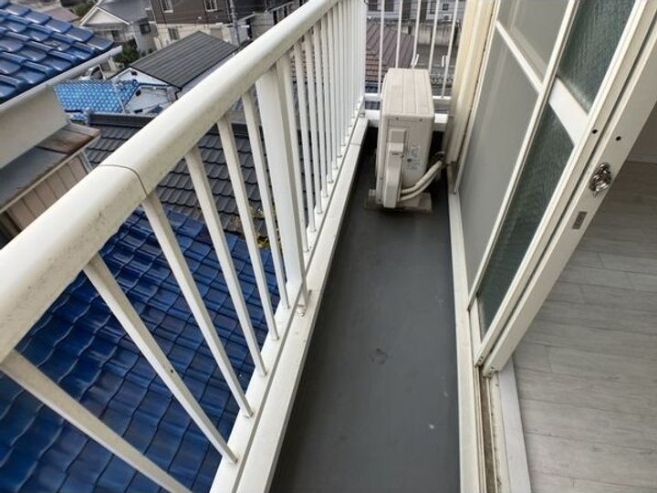 ヨーロピアンAの内装