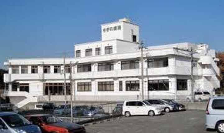 朝日プラザCITYウエストヒル神戸C棟の周辺