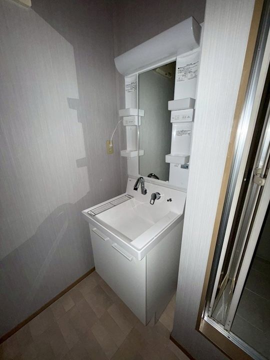 サンビレッジ吉川E棟の内装