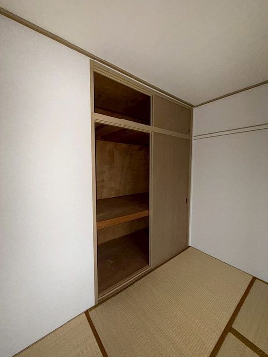 サンビレッジ吉川E棟の内装