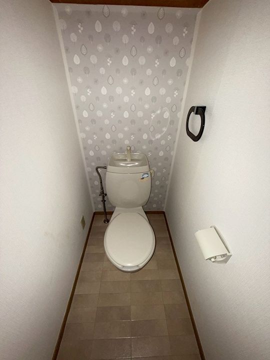 サンビレッジ吉川E棟の内装