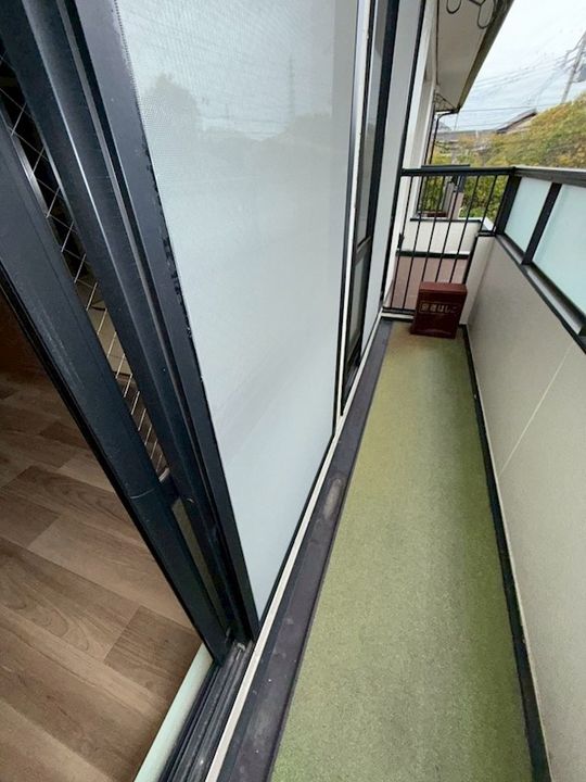 サンビレッジ吉川E棟の内装