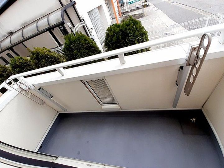 アイリスプレイスの内装