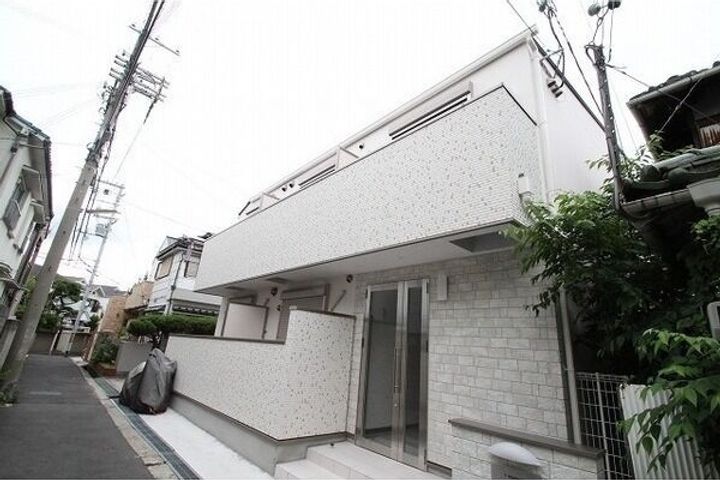 ワコーレヴィアーノ須磨関守町2丁目の外観