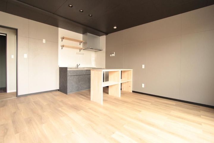 兵庫県明石市松の内1丁目(一戸建)の賃貸物件の居間