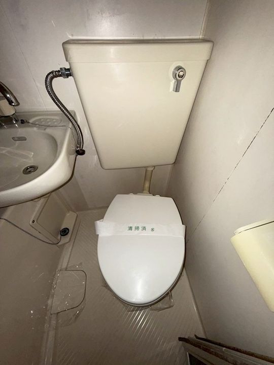 GYM清水が丘の内装