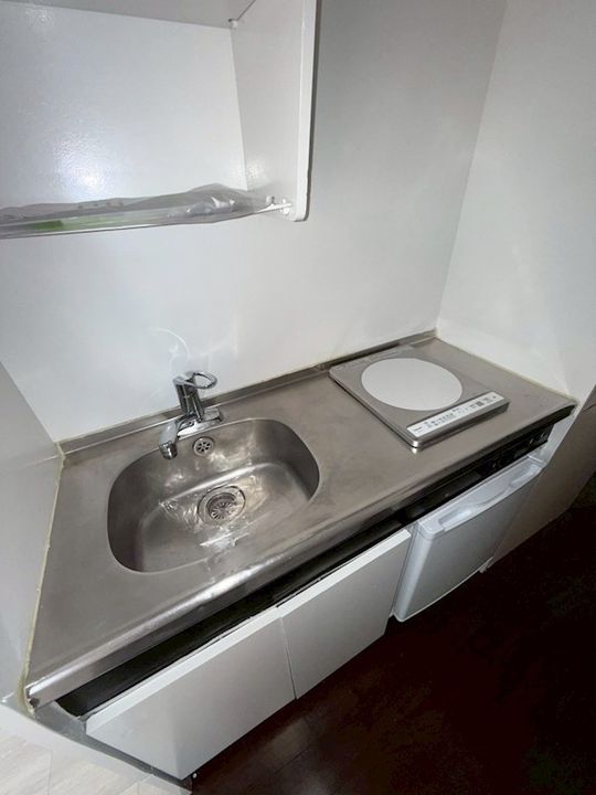 GYM清水が丘のキッチン