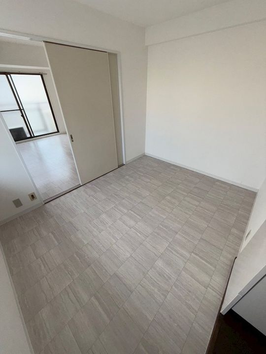 GYM清水が丘の寝室