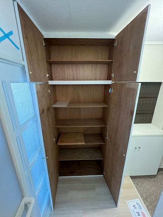 カサ・デェ・エレガンシアの内装