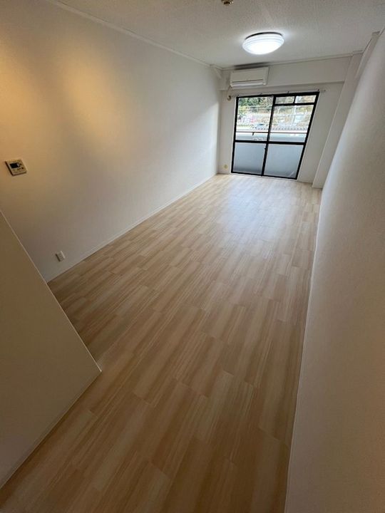 カサ・デェ・エレガンシアの居間