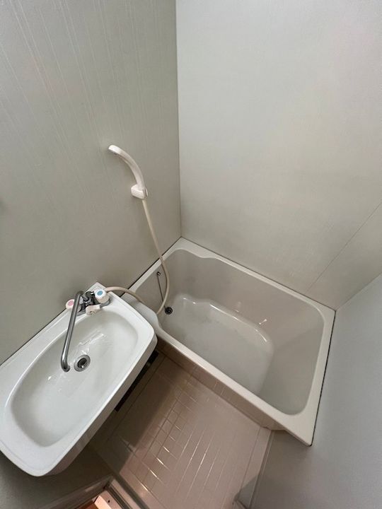 カサ・デェ・エレガンシアの風呂