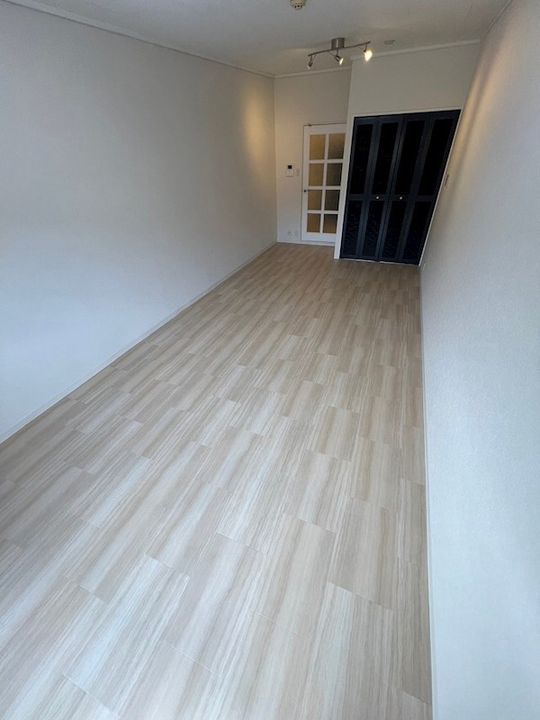 カサ・デェ・エレガンシアの寝室