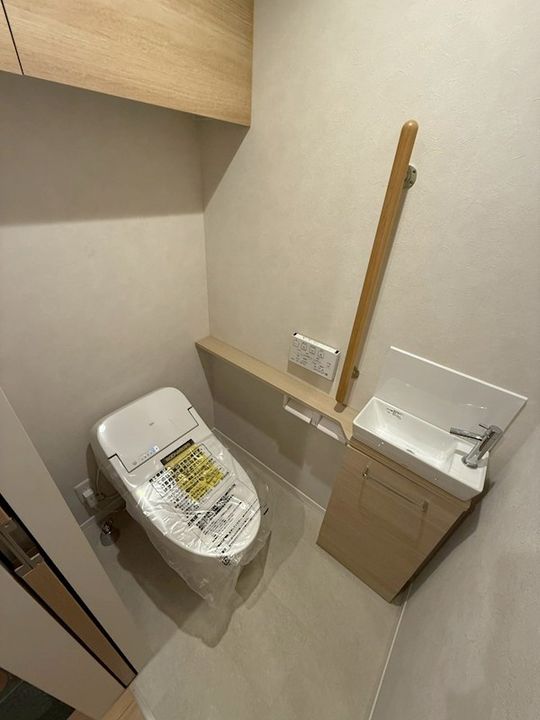 Avenir旭ヶ丘の内装