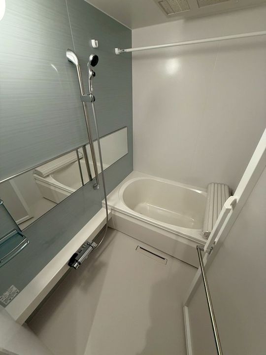 Avenir旭ヶ丘の風呂