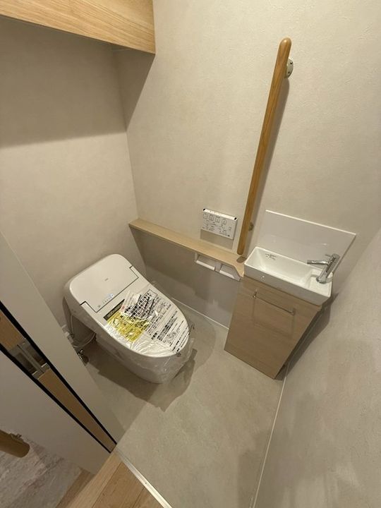 Avenir旭ヶ丘の内装