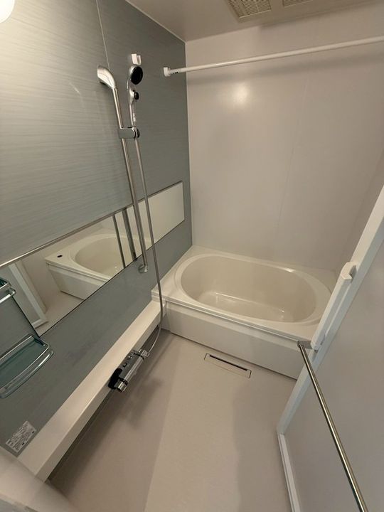 Avenir旭ヶ丘の風呂