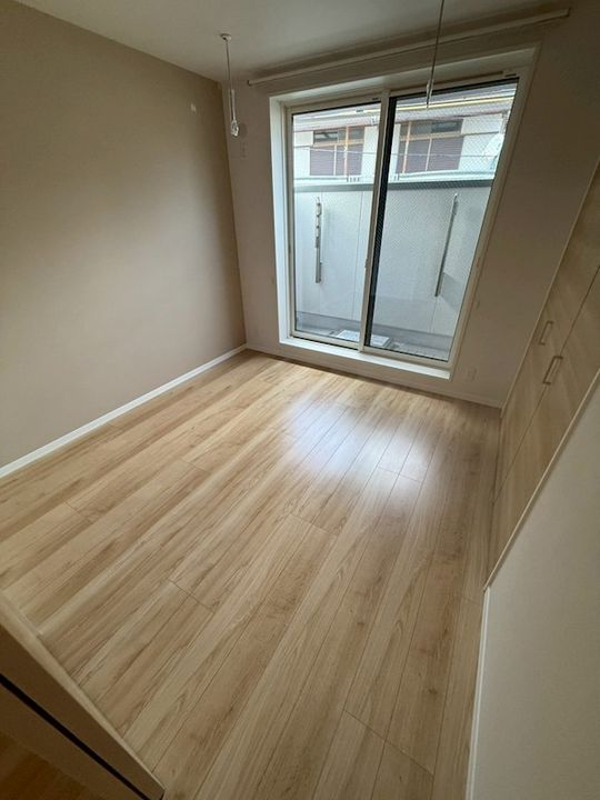 Avenir旭ヶ丘の寝室