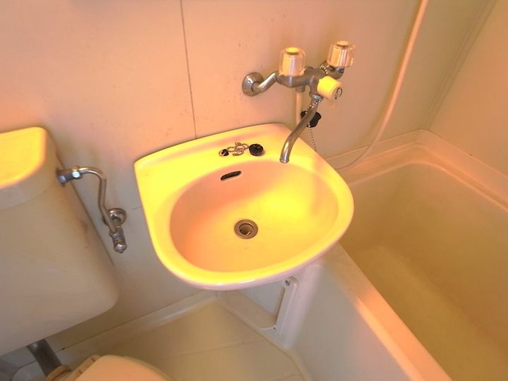 滝の茶屋ヤングパレスの内装