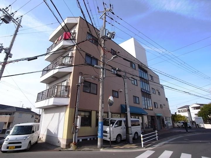 サンピア神戸西の外観