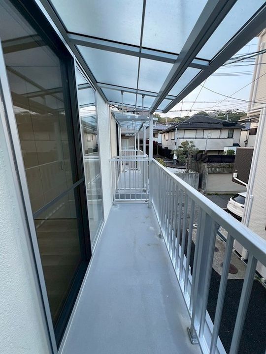兵庫県神戸市須磨区離宮前町1丁目(一戸建)の賃貸物件の内装