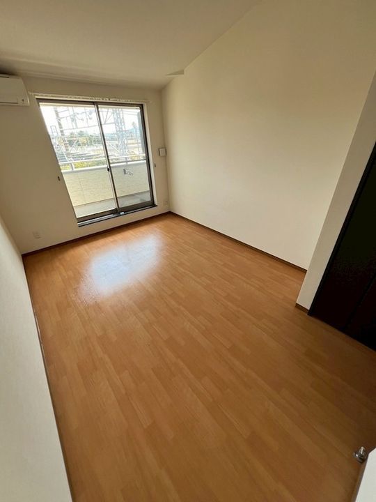 クリアパール垂水の居間