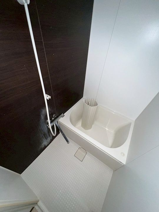 クリアパール垂水の風呂