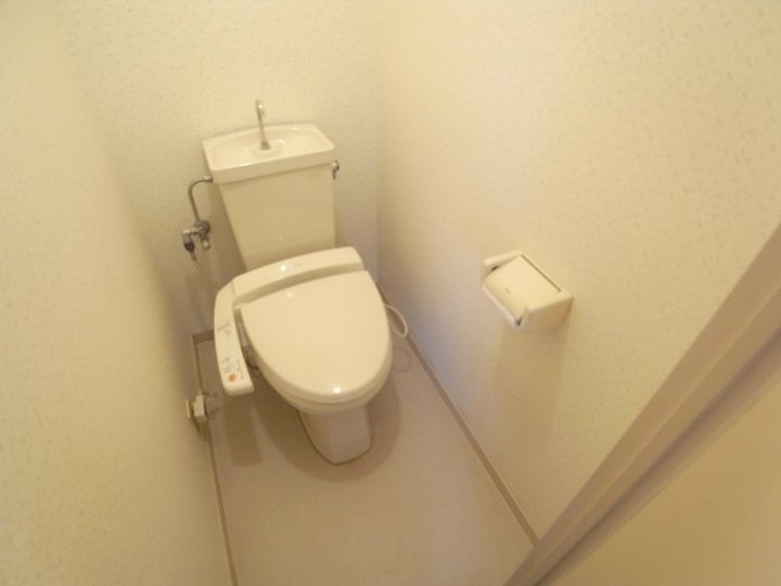 ドリーム寺池の内装