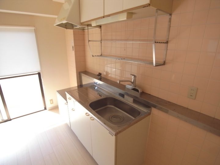 ドリーム寺池のキッチン