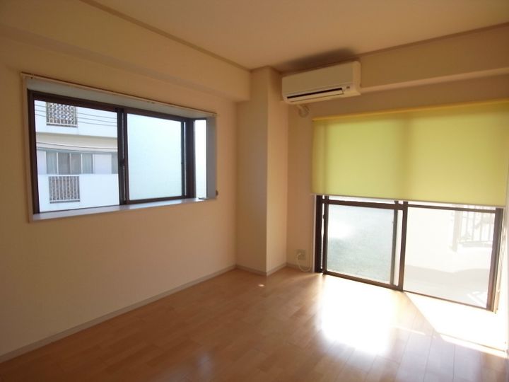 ドリーム寺池の寝室