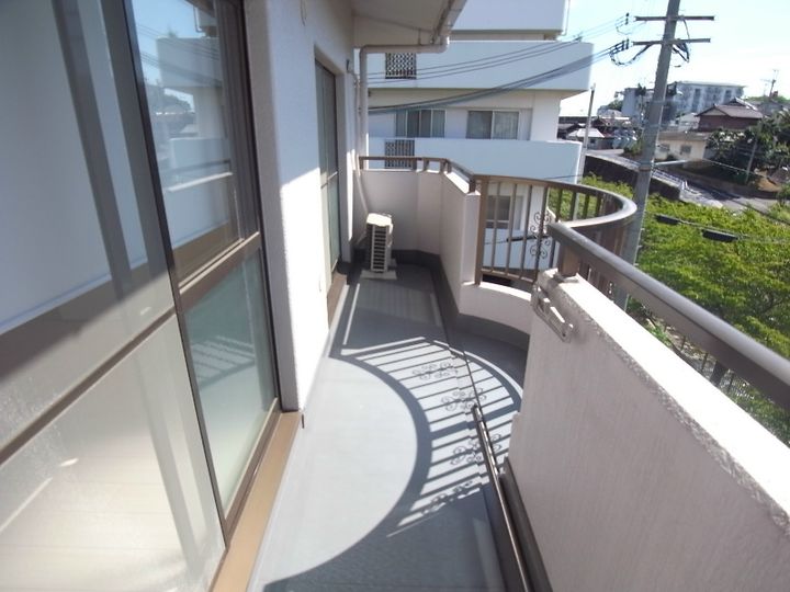 ドリーム寺池の内装