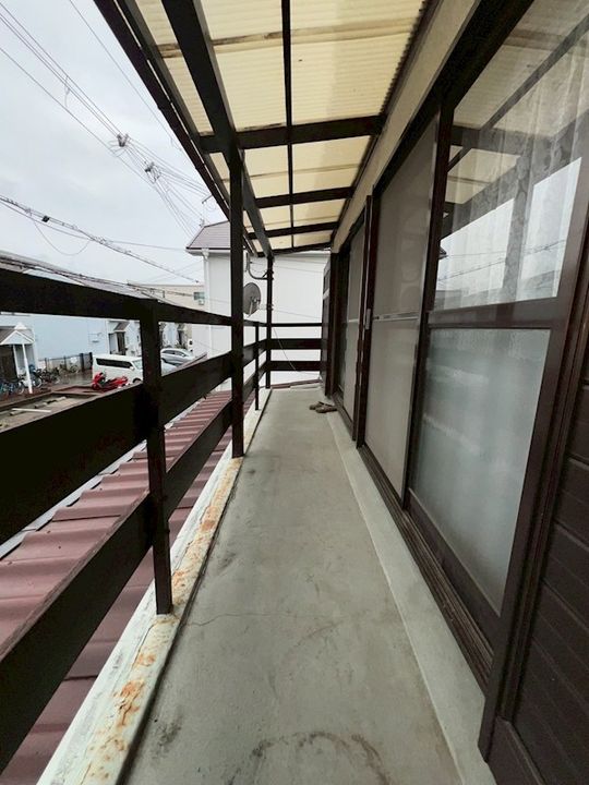 兵庫県神戸市垂水区馬場通(一戸建)の賃貸物件の内装