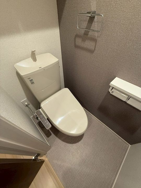 ヴィヴァレス松ノ内の内装