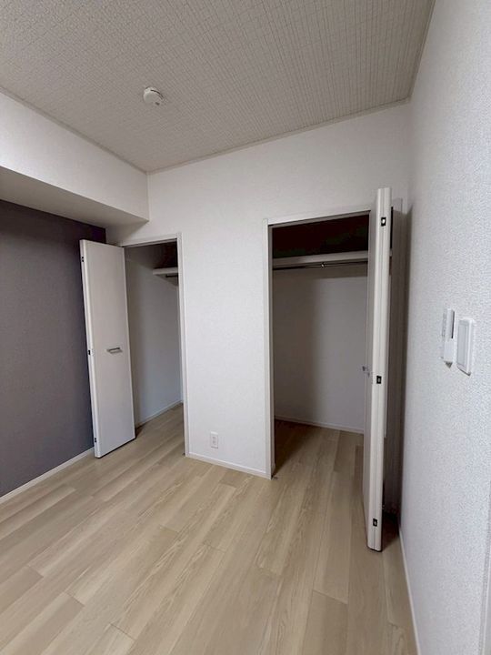 ヴィヴァレス松ノ内の内装