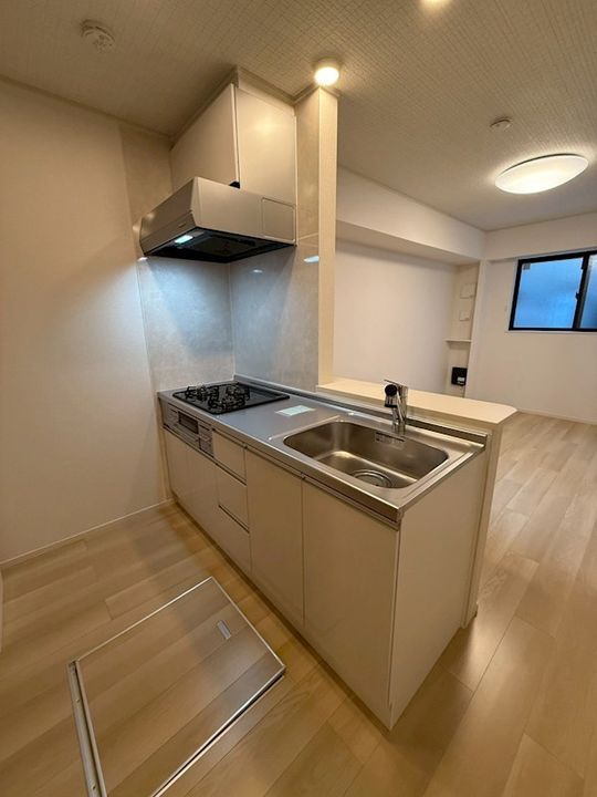 ヴィヴァレス松ノ内のキッチン