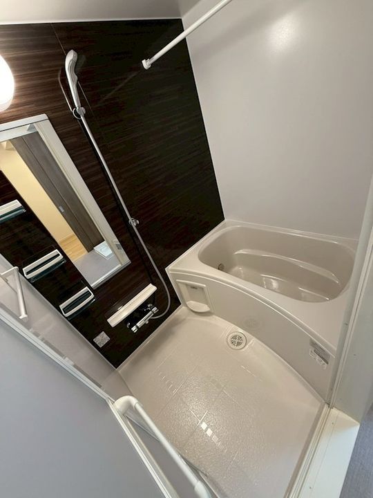 ヴィヴァレス松ノ内の風呂