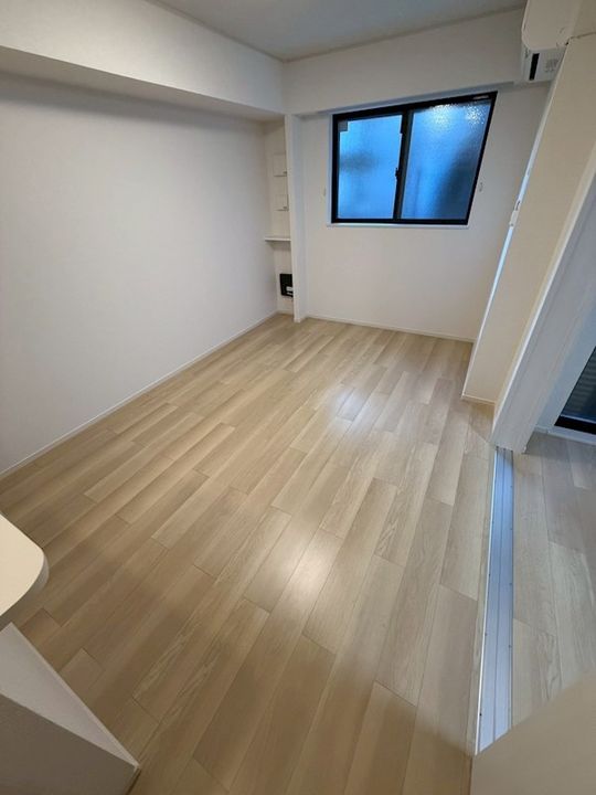 ヴィヴァレス松ノ内の寝室